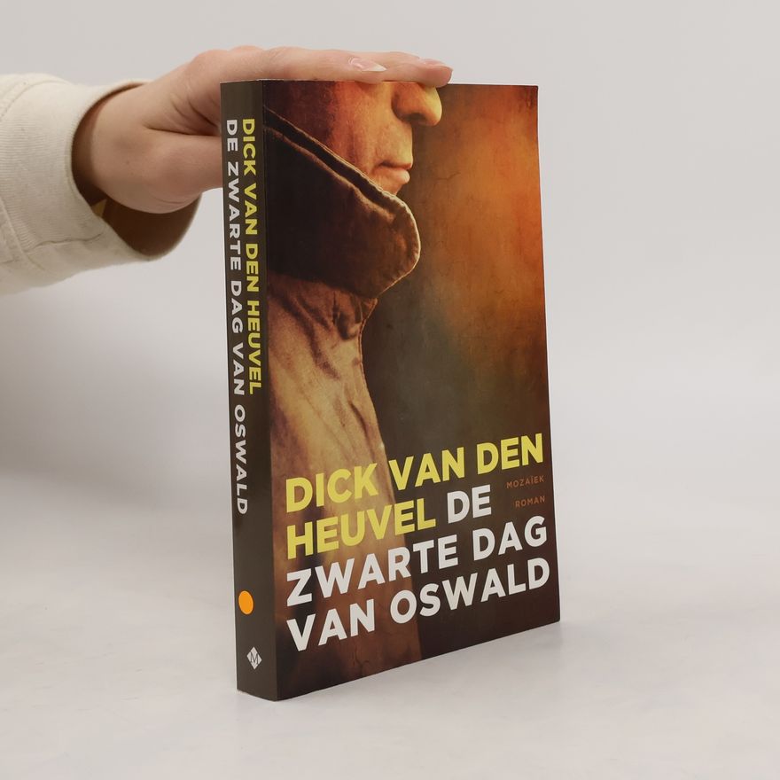 Dick van den Heuvel De zwarte dag van Oswald - druk 1