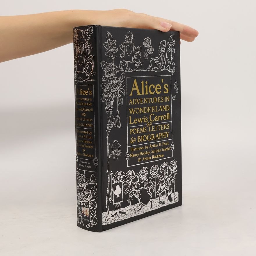 Lewis Carroll Alice's Adventures in Wonderland