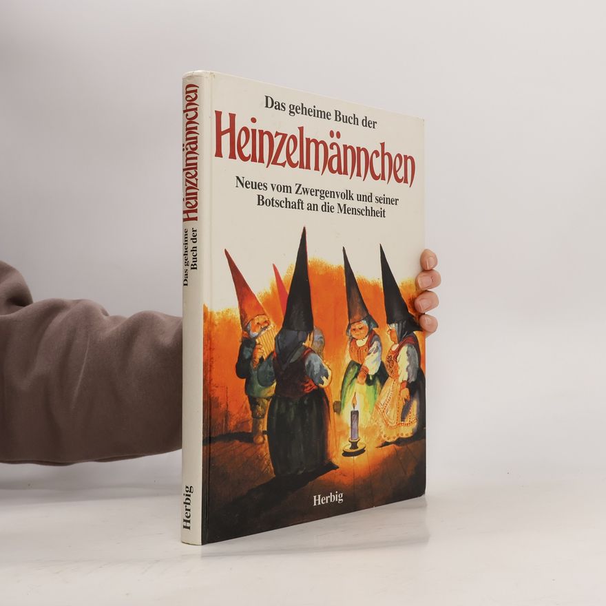 Wil Huygen Das geheime Buch der Heinzelmännchen
