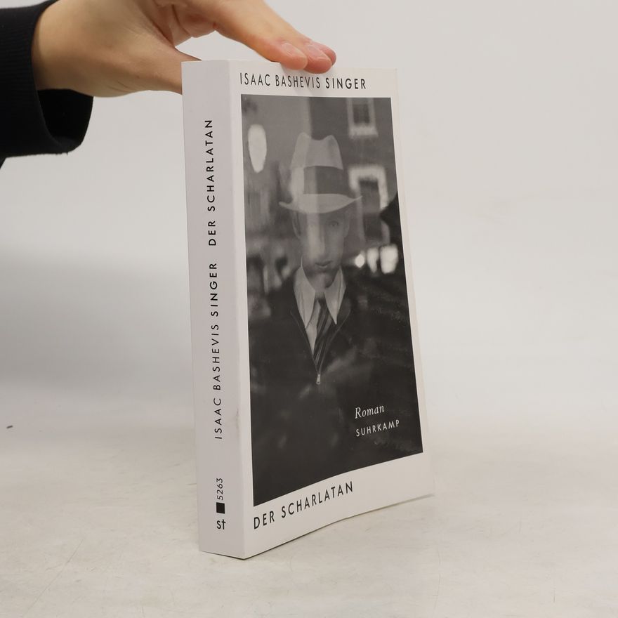 Isaac Bashevis Singer Der Scharlatan