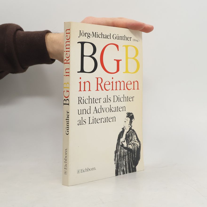 Jörg-Michael Günther BGB in Reimen