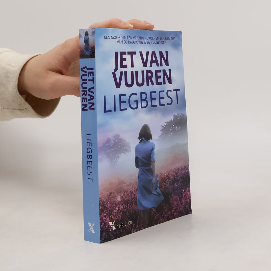 Jet van Vuuren Liegbeest