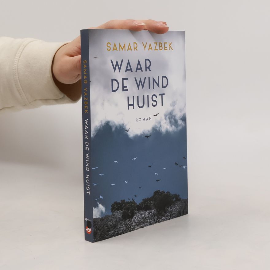 Samar Yazbek Waar de wind huist