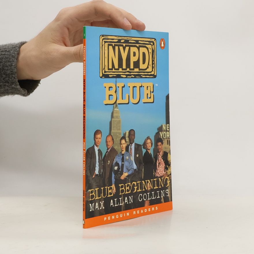 Max Allan Collins NYPD Blue