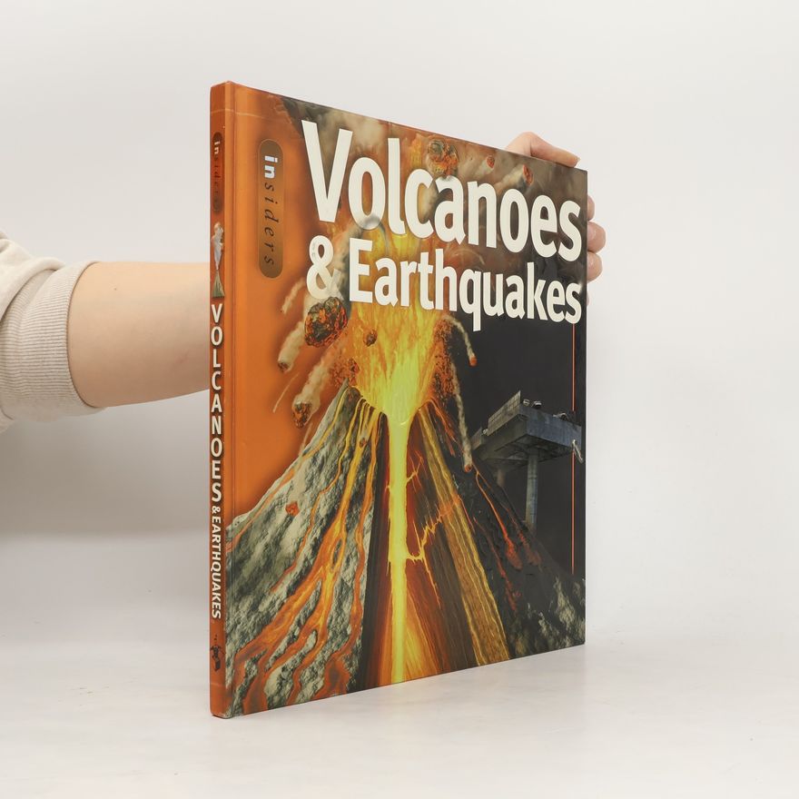 Ken Rubin Insiders: Volcanoes & Earthquakes