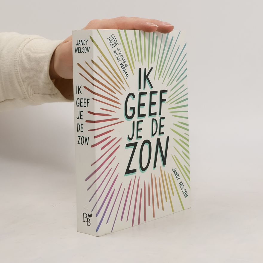 Jandy Nelson Ik geef je de zon
