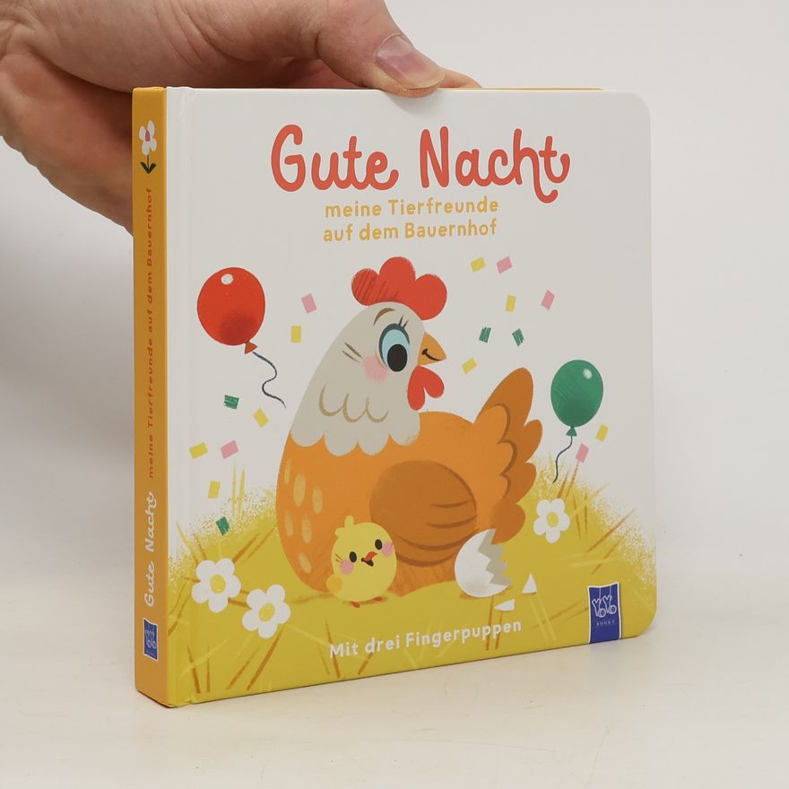 Various authors Gute Nacht meine Tierfreunde auf dem Bauernhof