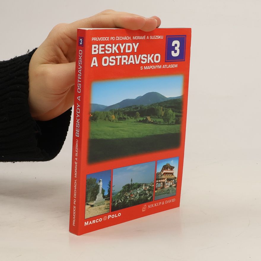 Autorenkollektiv Beskydy a Ostravsko 3