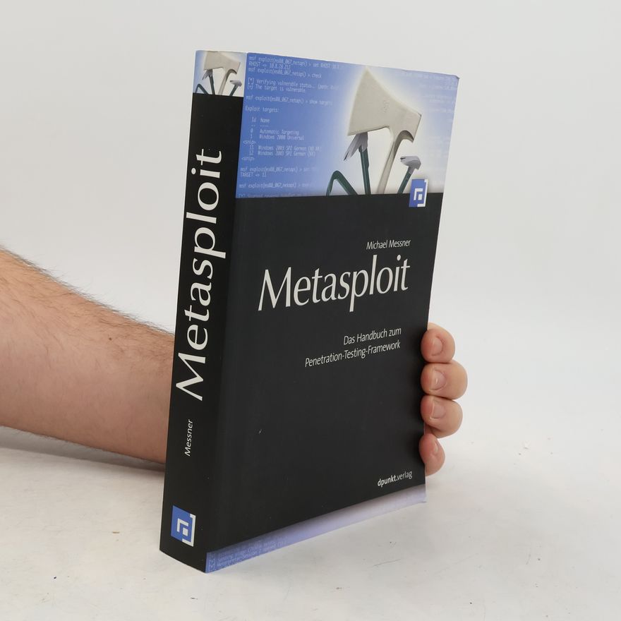 Michael A. Messner Metasploit