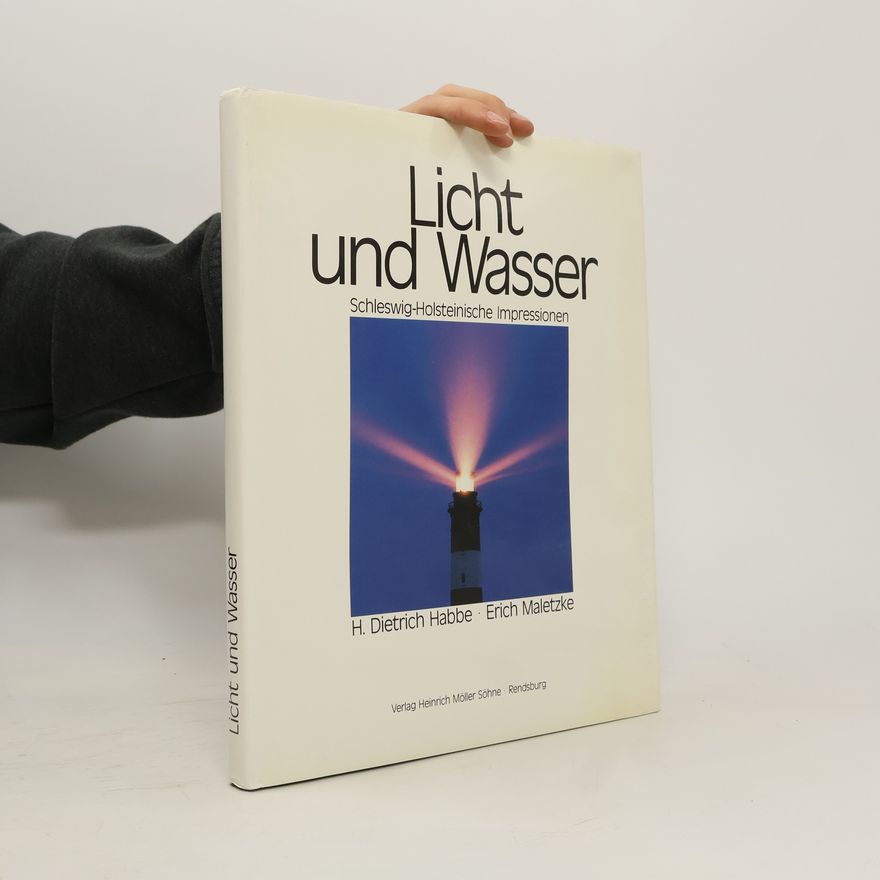 Erich Maletzke Licht und Wasser