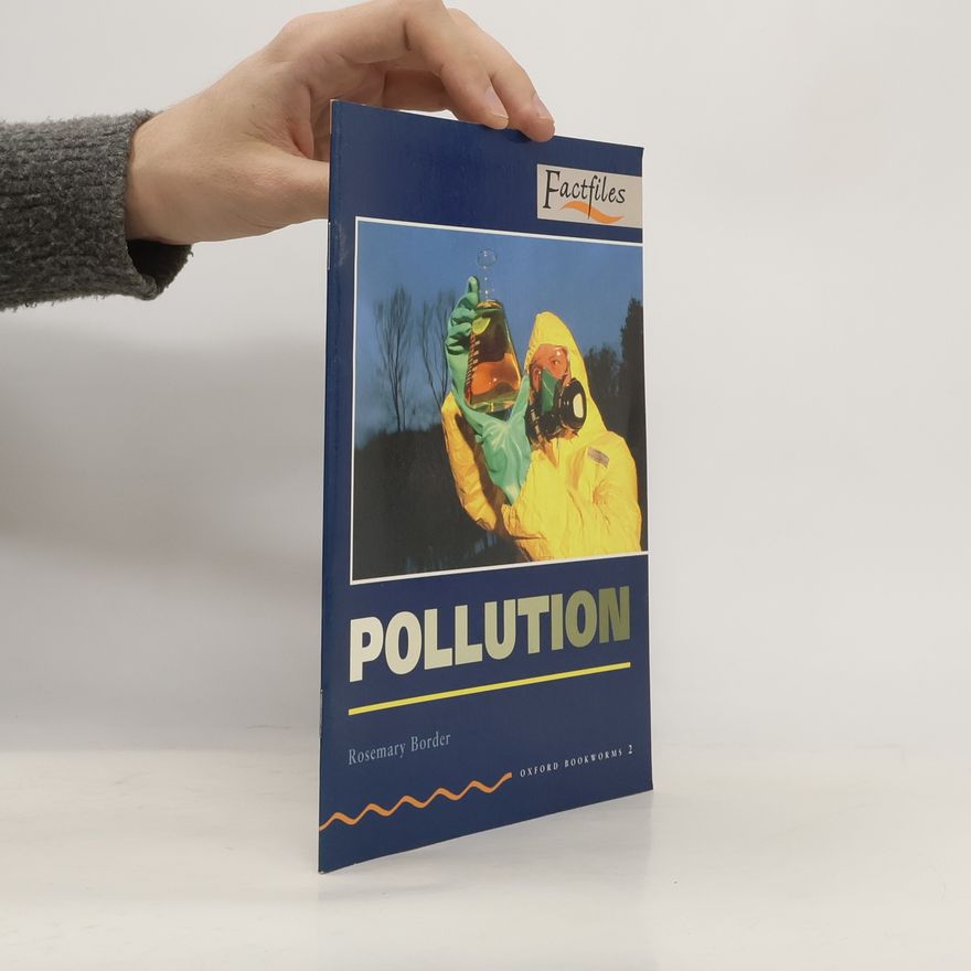 Rosemary Border Oxford Bookworms - 2: Pollution