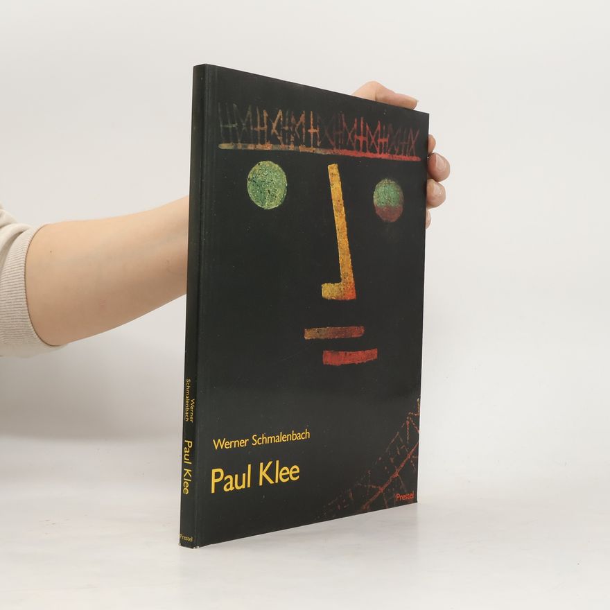 Werner Schmalenbach Paul Klee