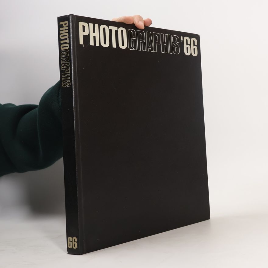 Walter Herdeg Photographis '66 International Annual of Advertising Photography