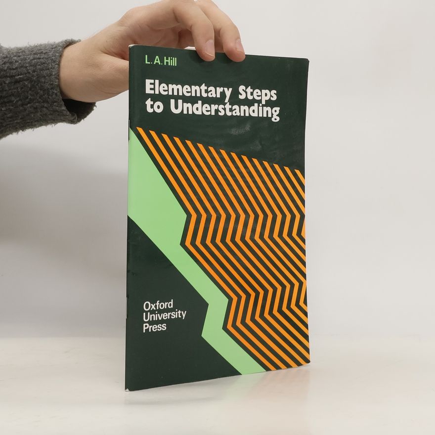 Leslie Alexander Hill Steps to Understanding Elementary