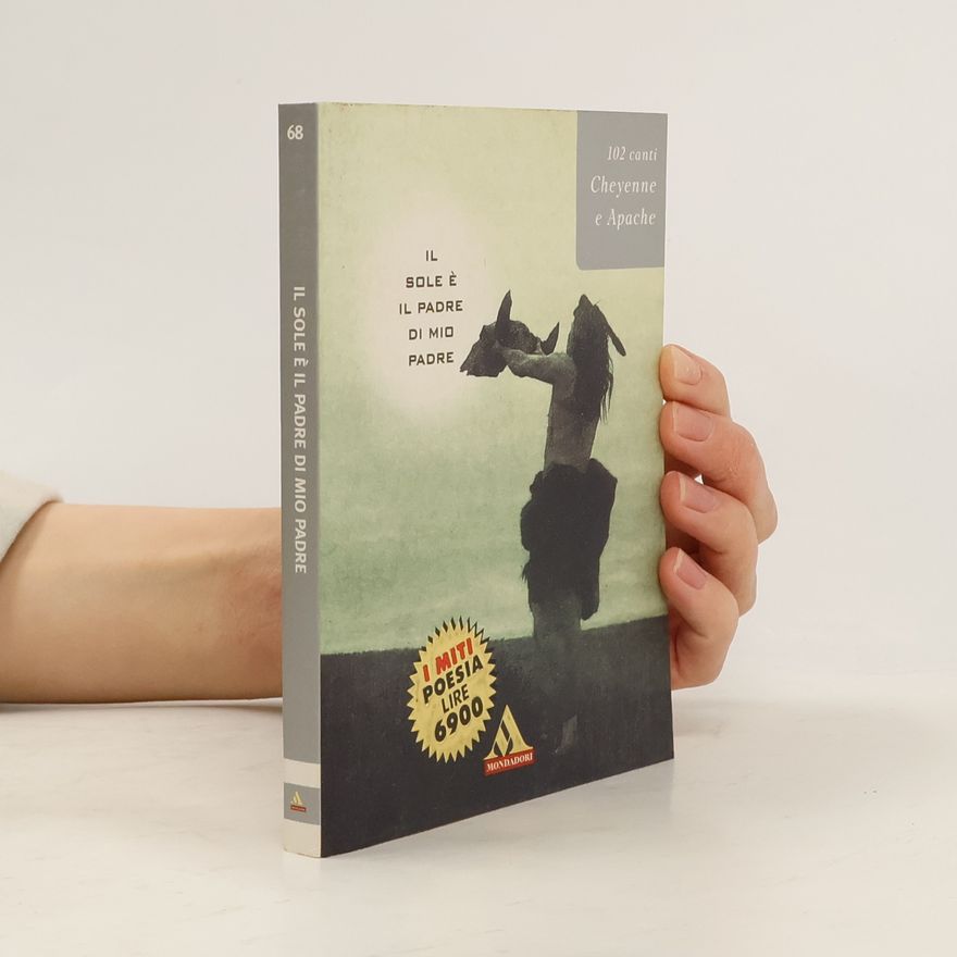 Giuseppe Strazzeri I Miti Poesia - 68: Il sole è il padre di mio padre