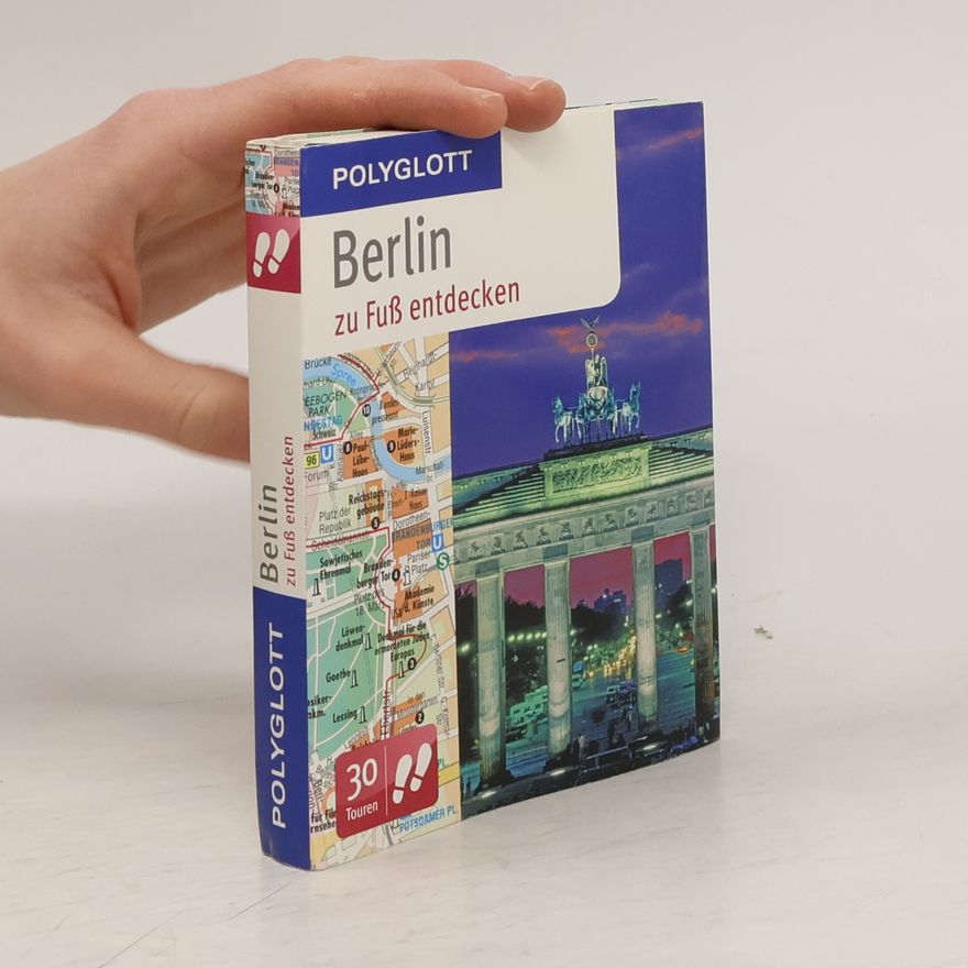 Ortrun Egalkraut Berlin zu Fuß entdecken