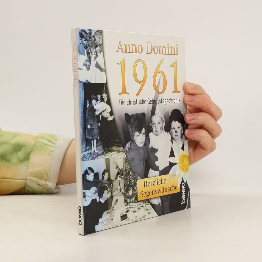 Antje Strehle Anno Domini 1961