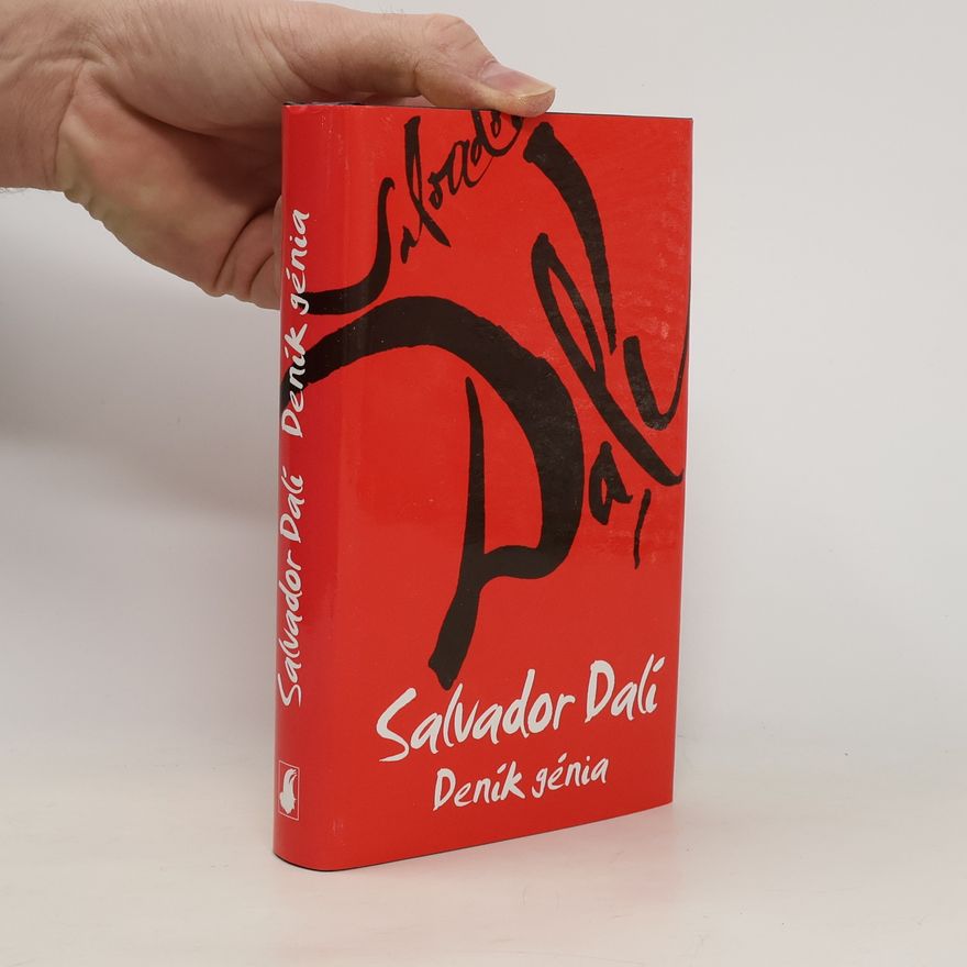Salvador Dalí Deník génia