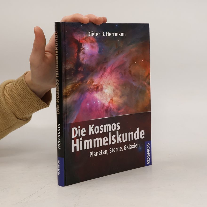 Dieter B. Herrmann Die große Kosmos Himmelskunde