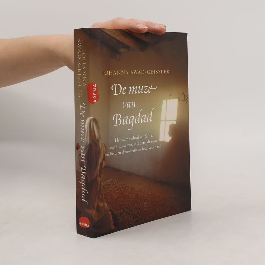Johanna Awad-Geissler De muze van Bagdad