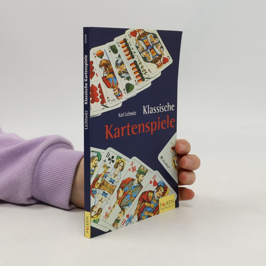 Karl Lichtwitz Klassische Kartenspiele