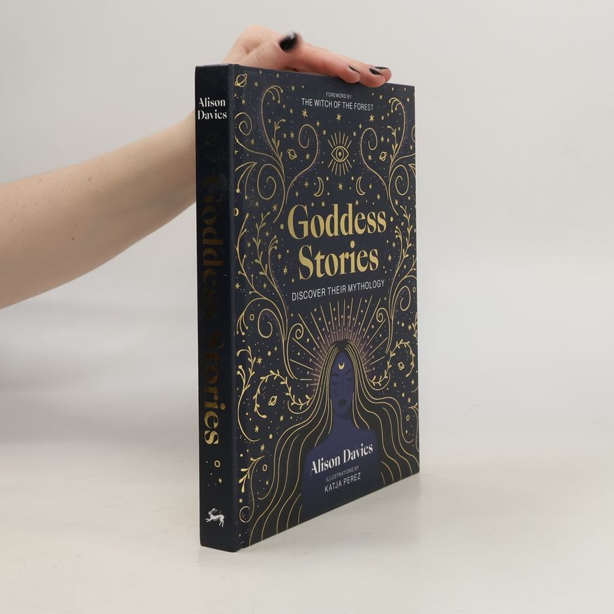 Alison Davies Goddess Stories