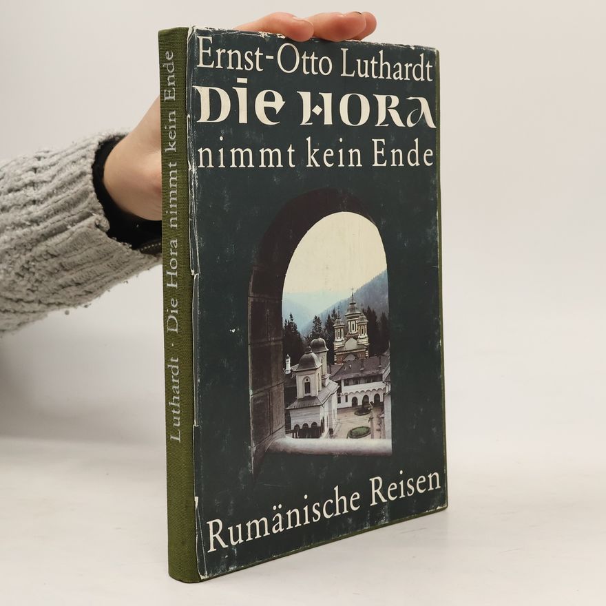 Ernst Otto von Luthardt Die Hora nimmt kein Ende