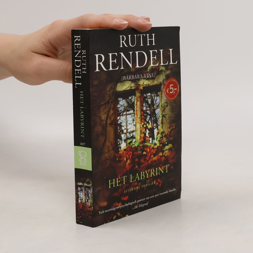 Ruth Rendell Zwarte Beertjes - 3477: Het labyrint