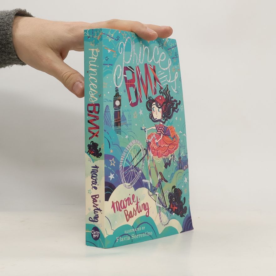 Marie Basting Princess BMX