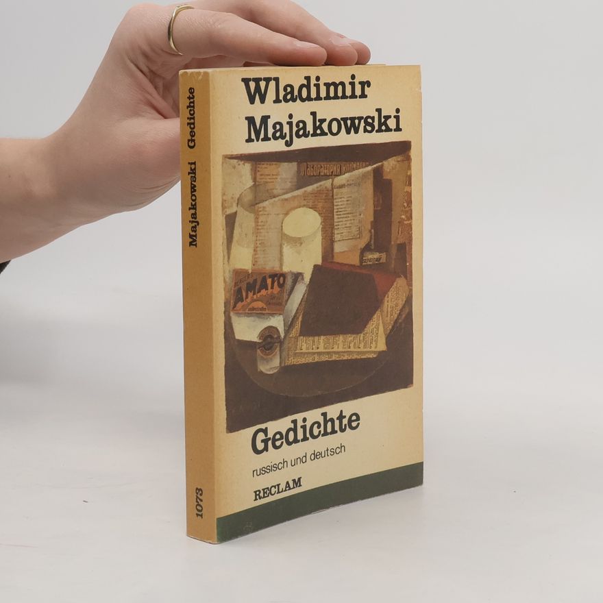 Wladimir Majakowski Gedichte