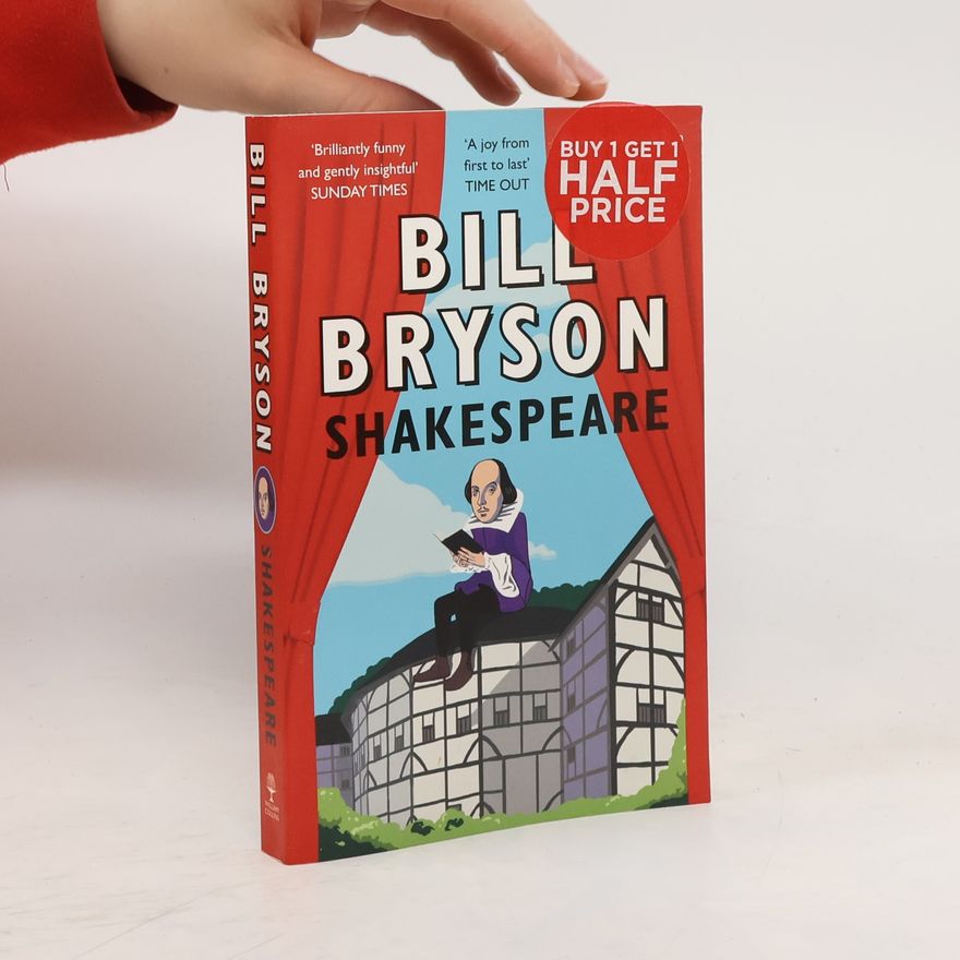 Bill Bryson Shakespeare