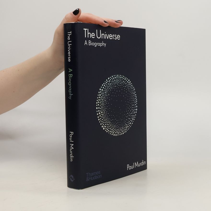 Paul Murdin The Universe