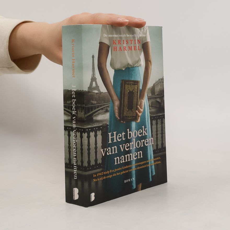 Kristin Harmel Het boek van verloren namen