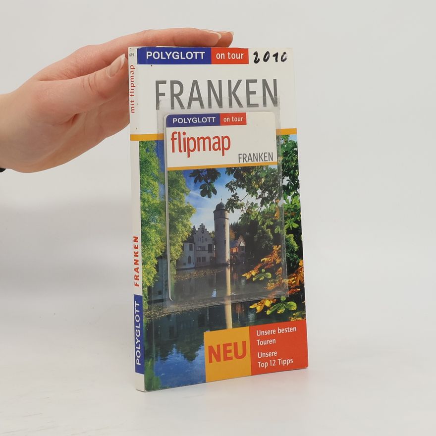 Bernhard Jendricke Franken. Polyglott on Tour