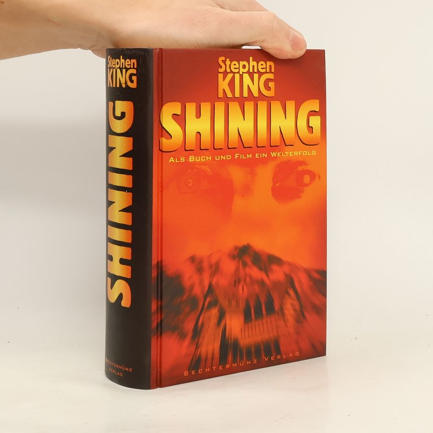 Stephen King Shining