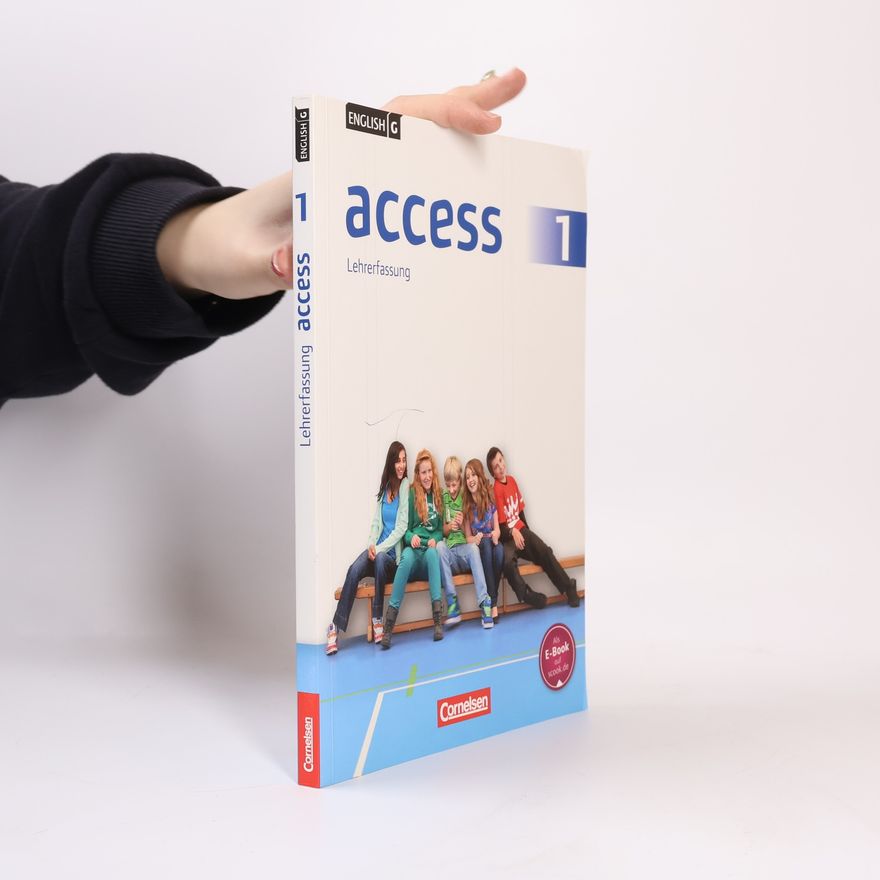 Ce cile Niemitz Rossant English G - access Lehrerfassung