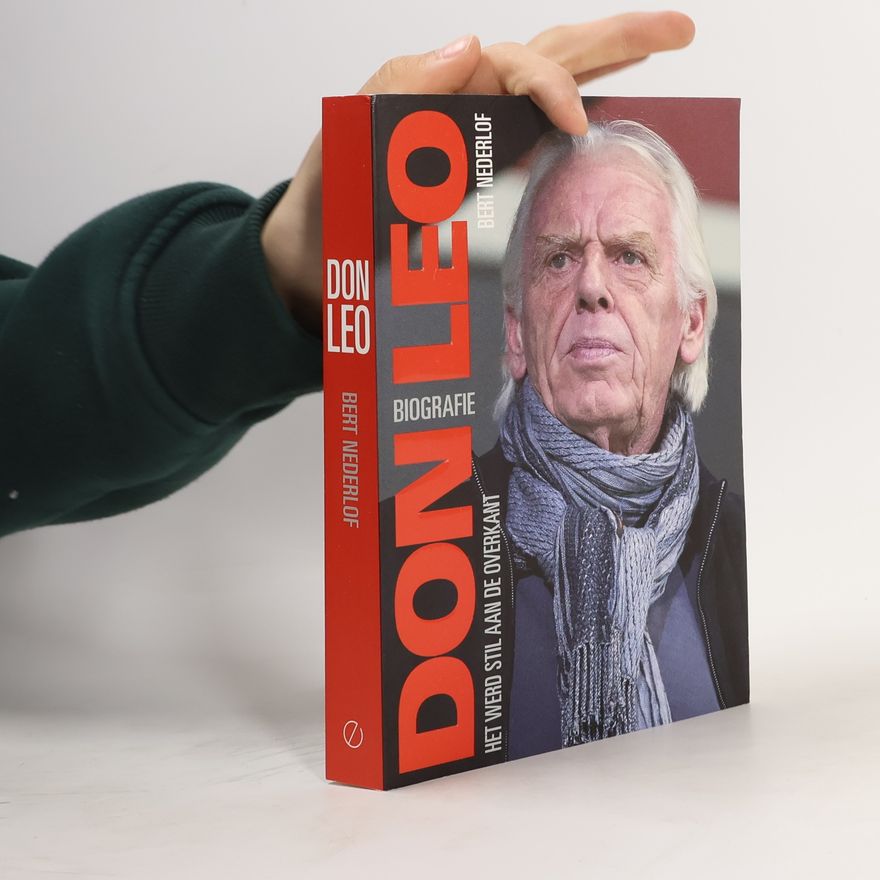 Bert Nederlof Don Leo / druk 1