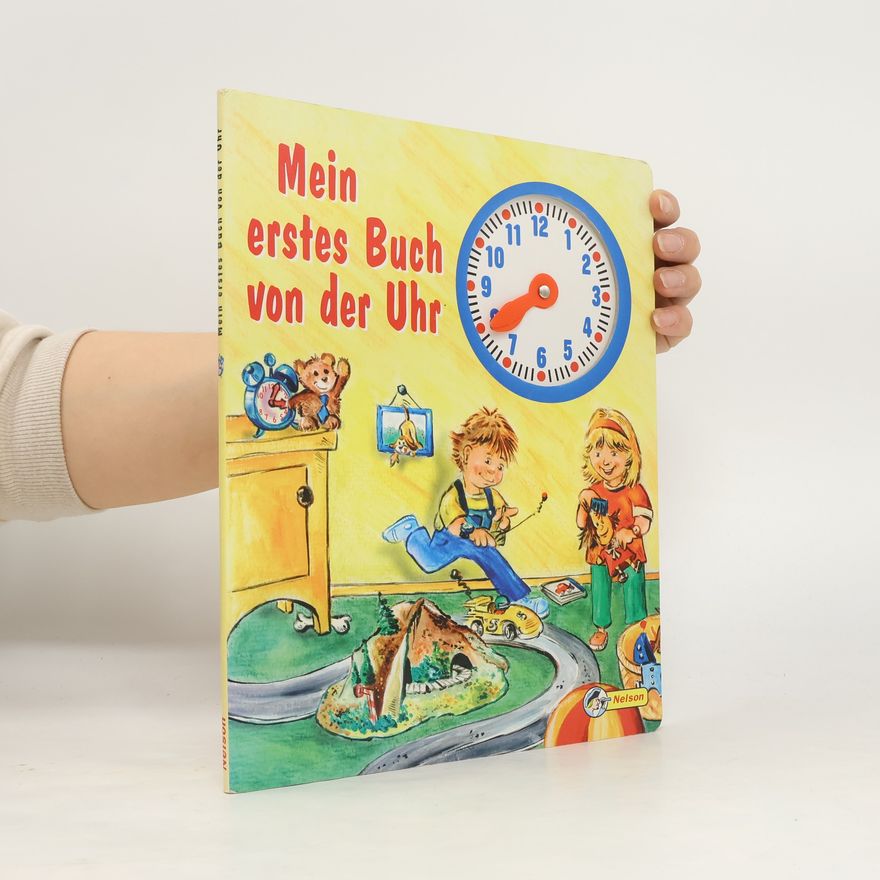 Eva Maria Keyerleber Mein erstes Buch von der Uhr