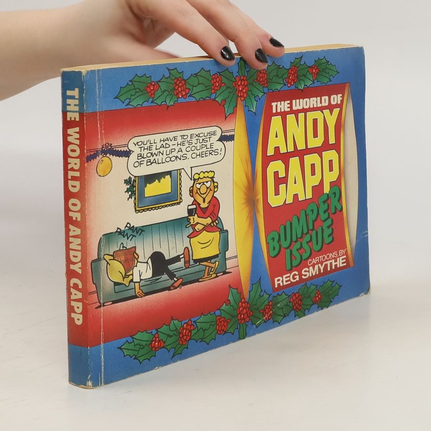 Reggie Smythe The World of Andy Capp