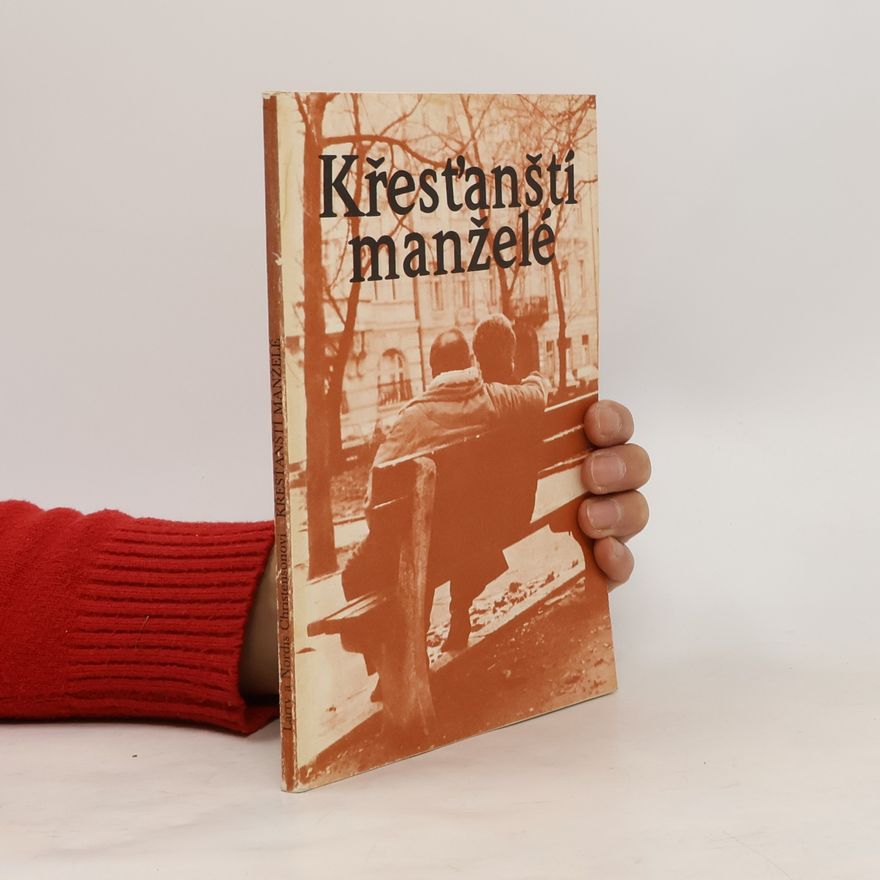 Larry Christenson Křesťanští manželé