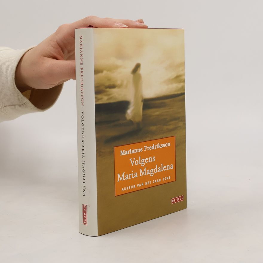 Marianne Fredriksson Volgens Maria Magdalena