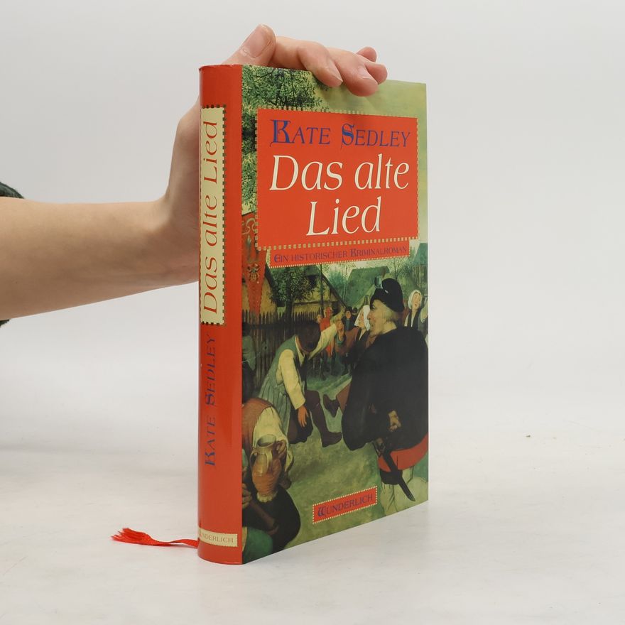 Kate Sedley Das alte Lied