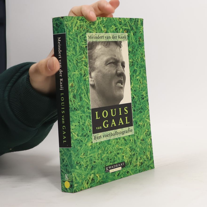 Meindert van der Kaaij Louis van Gaal