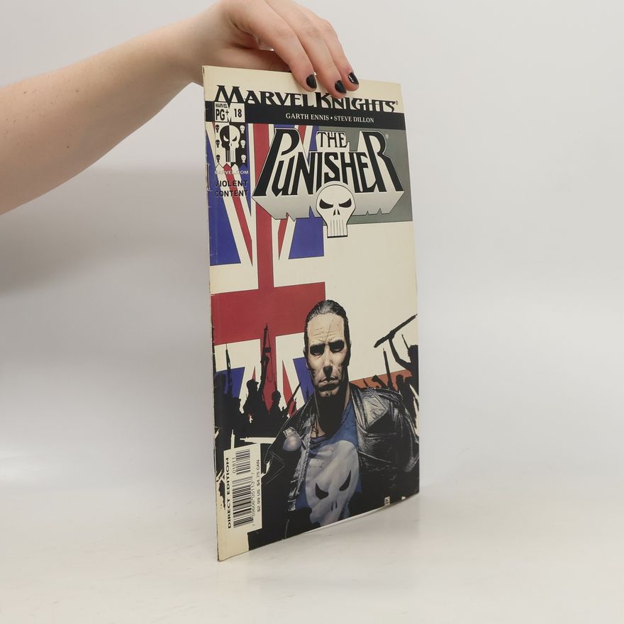 Steve Dillon The Punisher 18