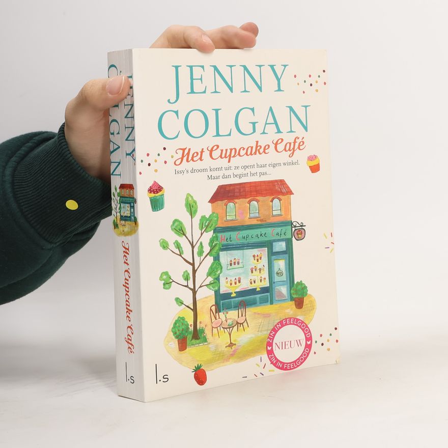 Jenny Colgan Het Cupcake Café