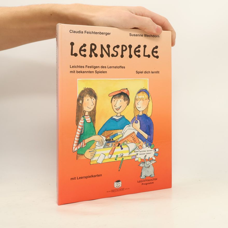 Claudia Feichtenberger Lernspiele