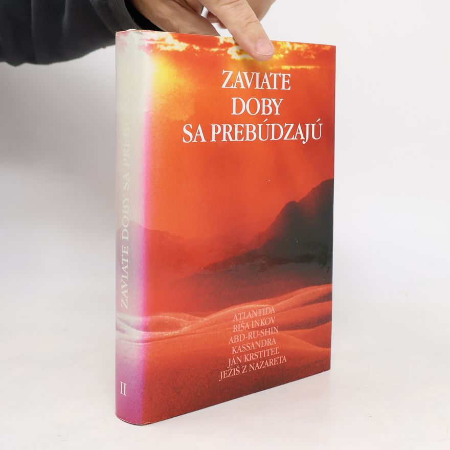 Various authors Zaviate doby sa prebúdzajú
