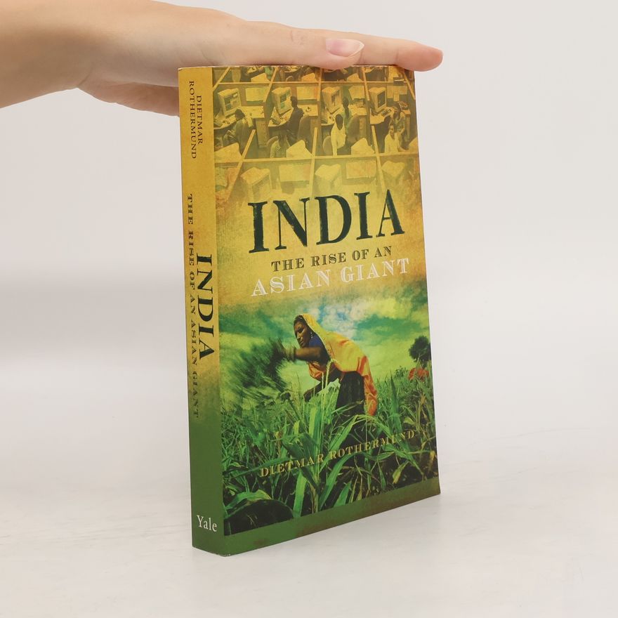 Dietmar Rothermund India