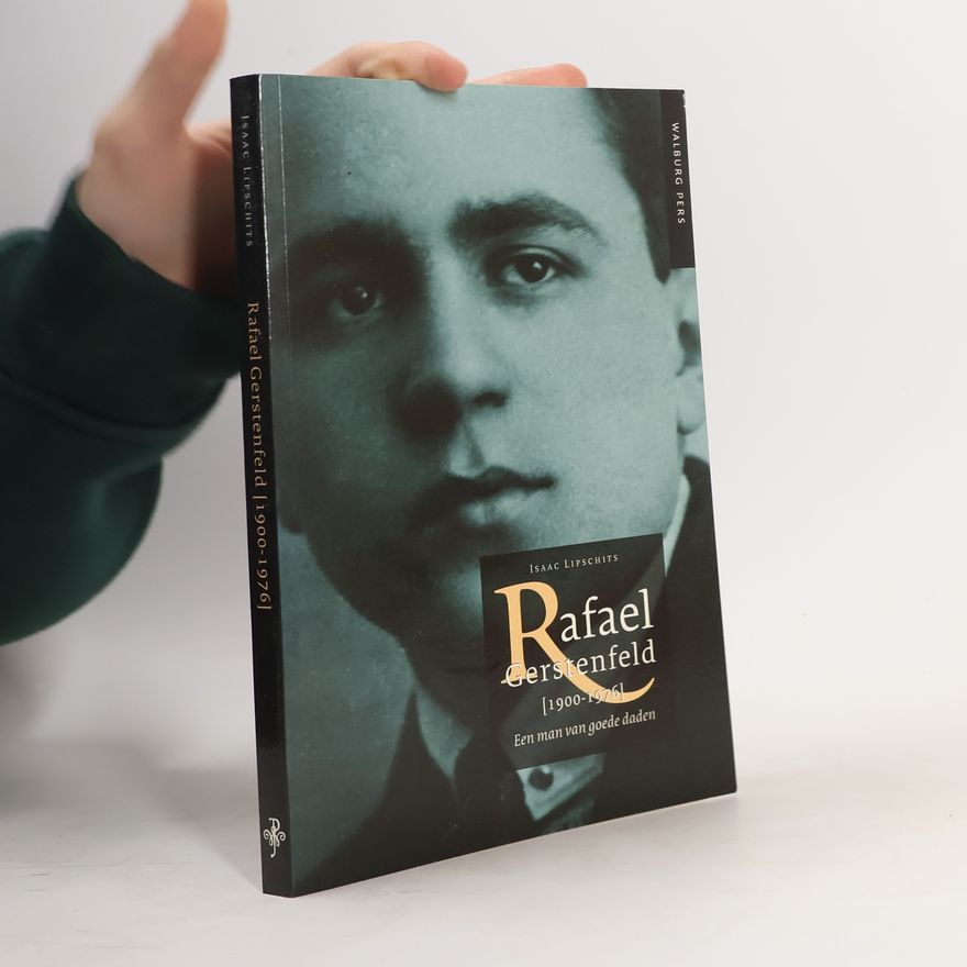 Isaac Lipschits Rafael Gerstenfeld 1900-1976