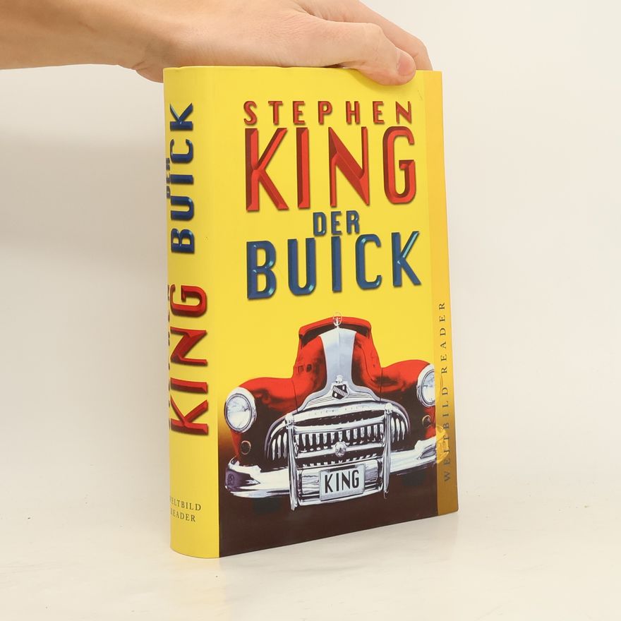 Stephen King Der Buick
